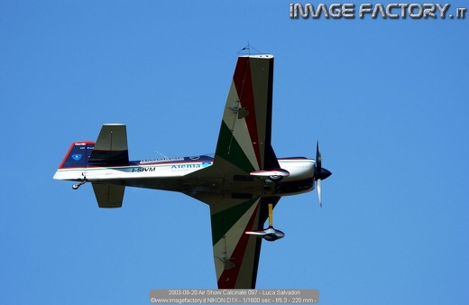 2003-09-20 Air Show Calcinate 097 - Luca Salvadori